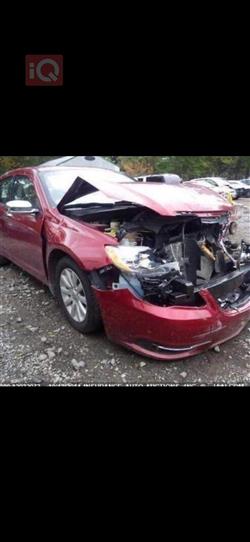 Chrysler 200